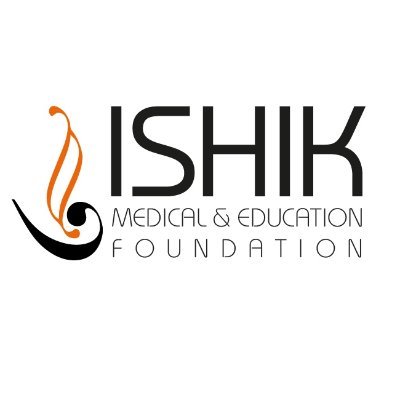 ishikfoundation's profile picture. Together We Serve The World Better.