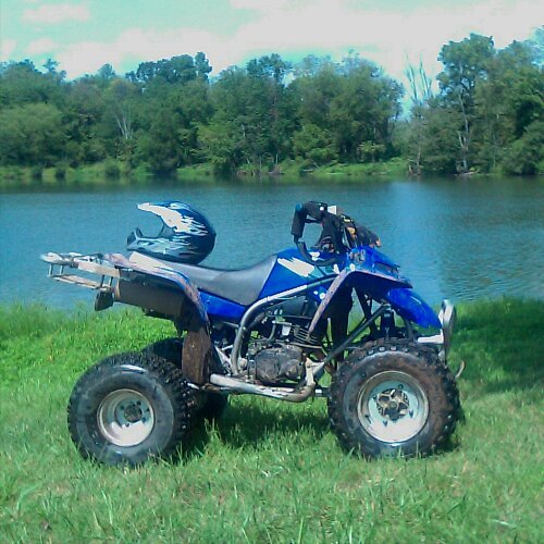 I'm a God-loving, God-fearing family man who loves the outdoors.  Everything including golfing, camping, hunting, fishing, shooting, and riding ATV's!
