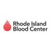 RI Blood Center (@ribloodcenter) Twitter profile photo RI Blood Center (@ribloodcenter) Twitter profile photo