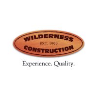 Wilderness Construction Inc.(@WildernessInc1) 's Twitter Profile Photo