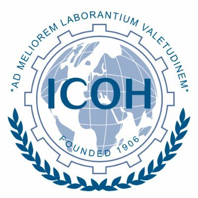 International Commission on Occupational Health. Founded in 1906 as a Permanent Commission
𝗡𝗲𝘅𝘁 𝗜𝗖𝗢𝗛 𝗖𝗼𝗻𝗴𝗿𝗲𝘀𝘀: @icoh2024