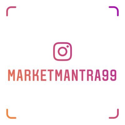 ankita_shirkar's profile picture. MARKETMANTRA99