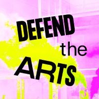 Defend the Arts(@defendthearts) 's Twitter Profile Photo