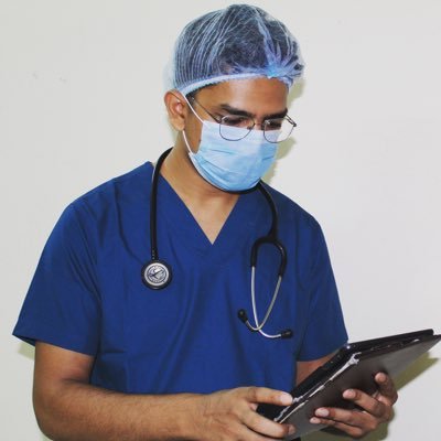 MBBS , MD  |📝Renowned board-certified physician |❤️Passionate about education in medicine |🔍Avid Explorer of Life| 🏥Agra