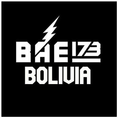 BAE173 Bolivia 🇧🇴