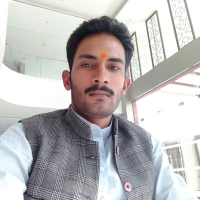 ManojKu21943080's profile picture. village panchayat Head