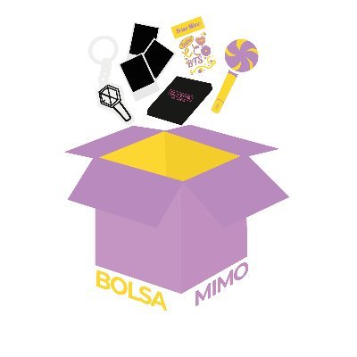 🔔 Desde 2019 doando mensalmente itens de #KPOP
💜 CEO: @vicerigom 
➕ 500 Itens enviados aos mimos
❤️ Conheça o projeto e saiba como participar ⬇️