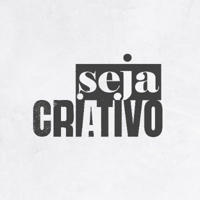 Criatividade / Design / Entretenimento / News ⚡️
https://t.co/8XqVDLiQlG