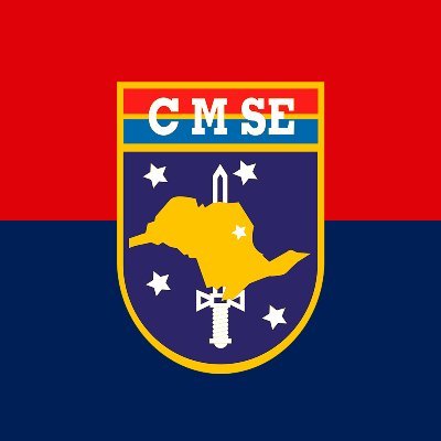 Bem-vindo ao perfil oficial do CMSE - Pronta Resposta Estratégica do Exército Brasileiro. Bandeirantes! Tudo pelo Brasil! #BraçoForte #MãoAmiga