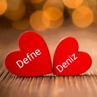 Defne ❤️ Deniz (@defnede00991835) Twitter profile photo