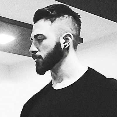 // Domenico D'Alisa //さんのプロフィール画像