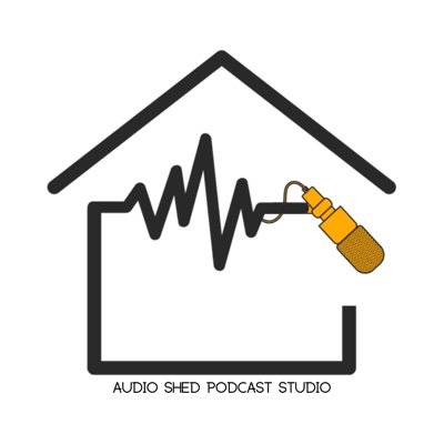 Audio Shed Podcast Studio