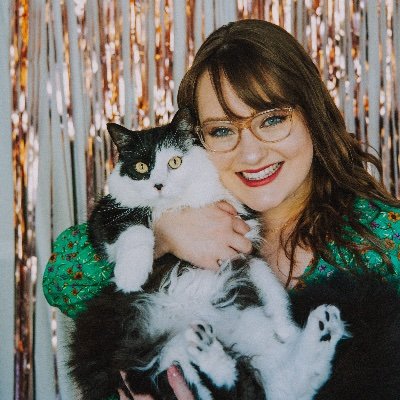 sandramonium's profile picture. musician | photographer | cat lady