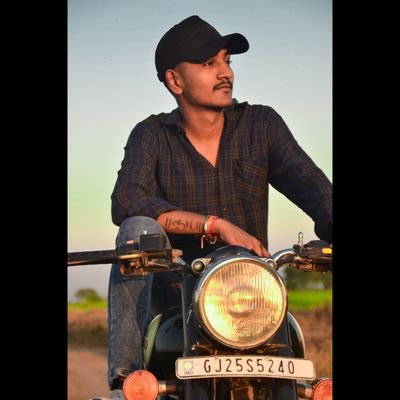 Vijlo_aayar2481's profile picture. Jai Dwarkadhis  🔥