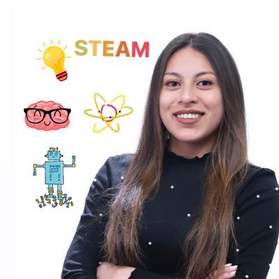 gen_guerrero98's profile picture. 👩🏻‍💼Tecnopedagoga 💻Monitora STEAM. Robótica y filosofía Maker 🤖 🍇La Rioja