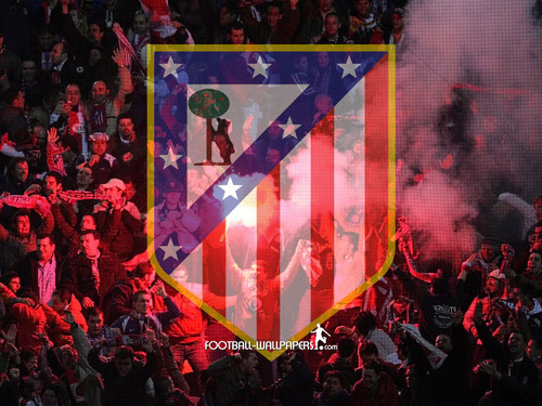 Atletico Madrido Fans