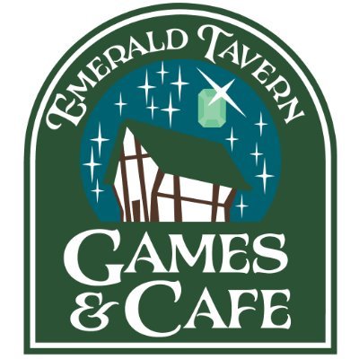 EmeraldTavern's profile picture. Austin's Original Board Game Cafe. Coffee, Beer, Games, Food, Fun!