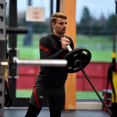vitekjaros1's profile picture. goalkeeper for Liverpool FC