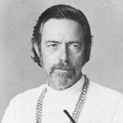 Celebrating the Life & Works of Alan Watts.