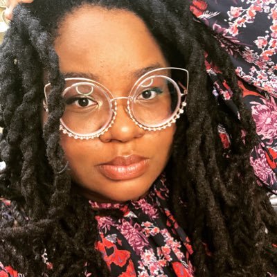 (she/her) Author of FEELIN: Creative Practice, Pleasure, and Black Feminist Thought (@northwesternup 2022) & PATIENT. (@blacklawrence 2014). “Private citizen.”