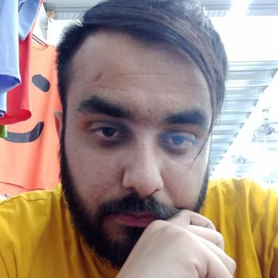 Umar29175650's profile picture. “God heals and the doctor takes the fees.”