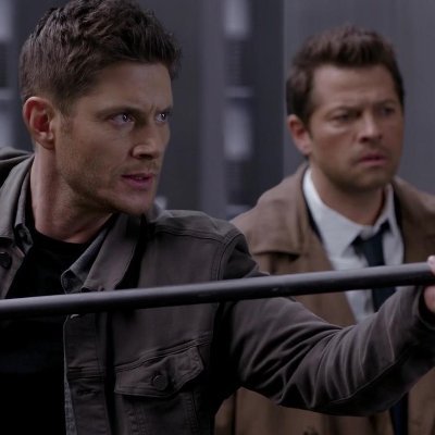 My name is Dean Winchester and I am a hunter. I love my brother @_Sammy_Samuel and I'll kill everything for him. This is my angel @_CastielAngel #Single
