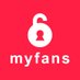 【公式】myfans | マイファンズ | 国内最大級プライベートSNS (@myfan__official) Twitter profile photo