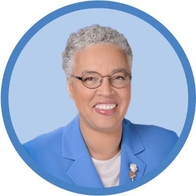 Toni Preckwinkle