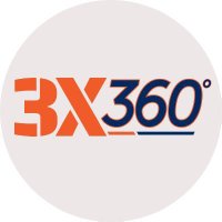 3x360 Sports (@3x360sports) 's Twitter Profile Photo 3x360 Sports (@3x360sports) 's Twitter Profile Photo