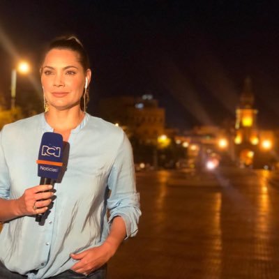 Periodista y Presentadora de Noticias RCN ///