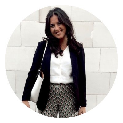 Community Manager & Content Marketing ⚡ #Mástermpd @nettdigital 📚
#eventos #decoración #socialmedia