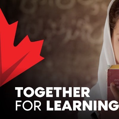 Account run by the Refugee Education Council, supported by the Government of Canada