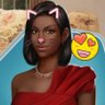 SophieS00S's profile picture. A clown 🤡 she/her