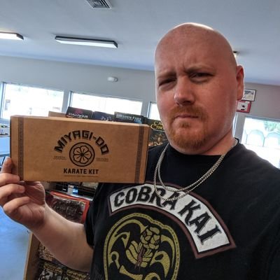 Comic Shop Owner, Player of Games (Video, Card, Board), Jack of All Trades.