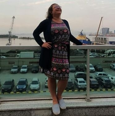 ClaudiaRemoto's profile picture. Trabalho com serviços administrativos há 19 anos.
Presto serviços de forma remota dando suporte para empresas e pessoas.💻
Amo o que faço!❣