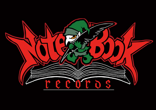 Notebook Records(JP)オフィシャルアカウント。Notebook Records official account. Japanese hard sound label. 【参加予定イベント】M3-2024春 サ-21a