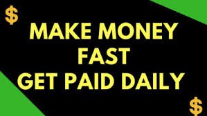 i love to make money and help anybody who is trying make some money from home click on my  website