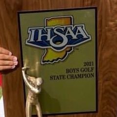 2017 and 2021 IHSAA State Champs ... 2003, 2015, 2018, 2019 IHSAA State Runners-Up. Individual Medalist - Noah Gillard (2017)