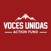 VocesUnidasActionFund(@VocesUnidasFund) 's Twitter Profile Photo