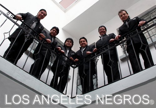 Bienvenidos a la página oficial de Los Angeles Negros en Twitter.