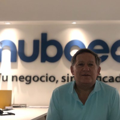 Co-founder and Director Of Product Development en nubceo