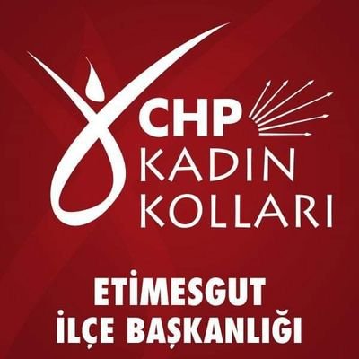 CHP ETİMESGUT KADIN KOLU RESMİ HESABI
Birlikte güçlüyüz