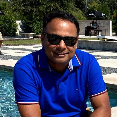 I'm Samik Mukherjee, passionate about LNG, Blockchain Technology, Digital transformation and Energy Transition. Cricket enthusiast,