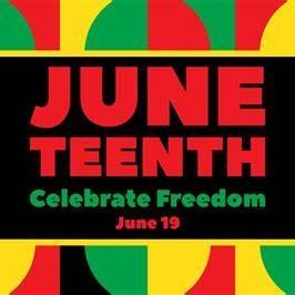 Juneteenth1865's profile picture. I was signed into law by President Joseph R Biden on June 17, 2021.
HAPPY BIRTHDAY TO ME