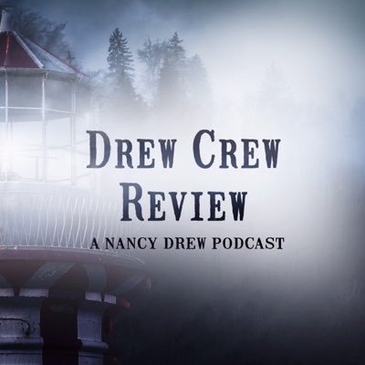 💙A Nancy Drew Podcast💙//👻 hosted by @kat__writes and @NoContextNancy_ //#DrewCrew #NancyDrew//👇🏻Listen Now!