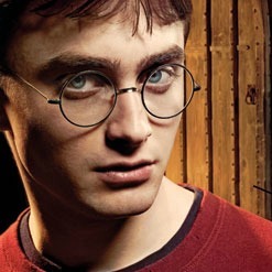 I was the Boy Who Lived. I was the Chosen One. I was Undesirable No. 1. But in the end, it really doesn’t matter what you call me. I’m still just Harry.