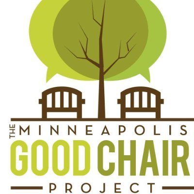 A non-profit providing the Minneapolis community places to sit, reflect and recharge throughout our parks.