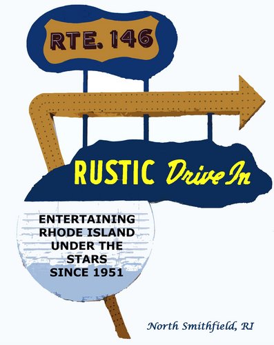 The official Twitter page for Rhode Island's only Drive-In Movie Theatre