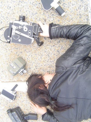 514KMariano's profile picture. Experimental filmmaker, handmade cinema lover and programmer. Retired derby girl, loves art films, dogs, good food and cheap wine shared with great friends!