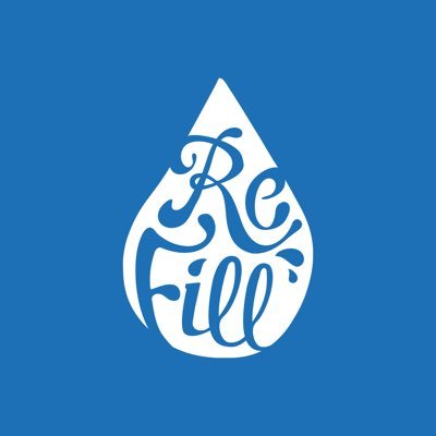 Descarga la aplicación y encuentra puntos donde recargar agua gratis en tu botella reutilizable o toma todo. Una iniciativa de @CircularEc